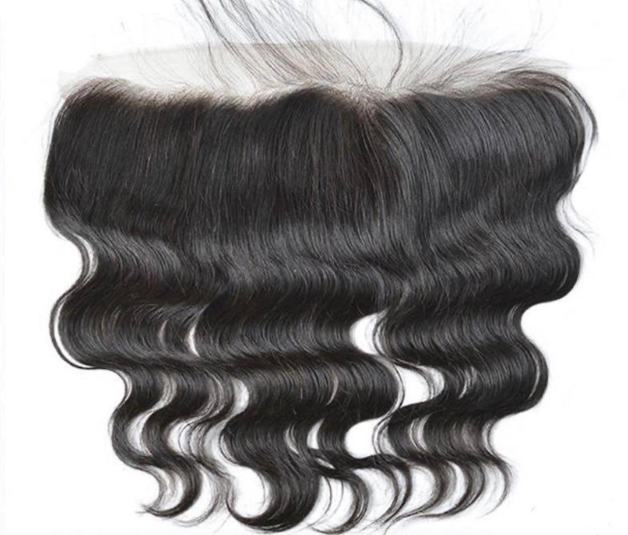 Body Wave Frontals-Bundles By Galore