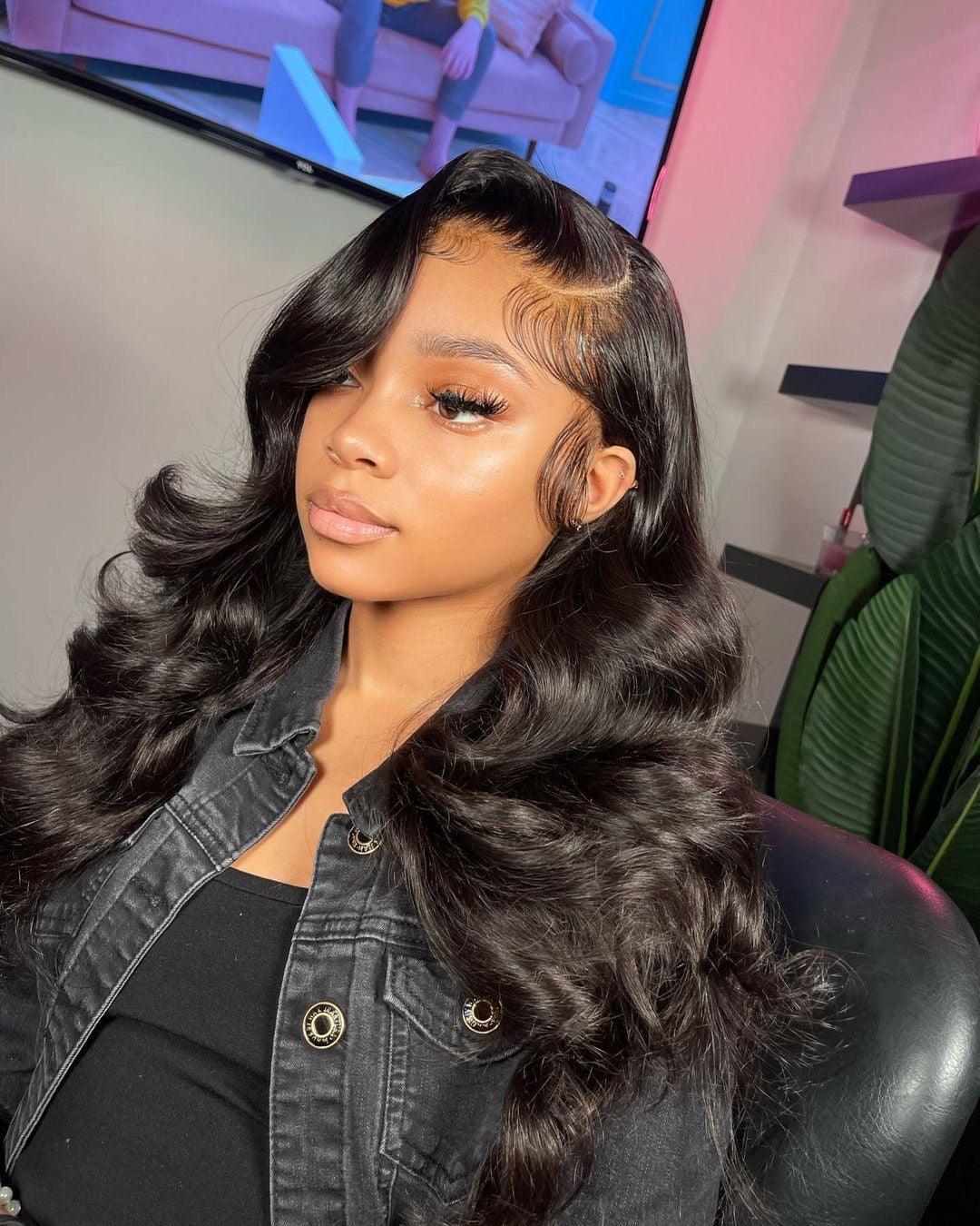 Body Wave Frontal Wig-Bundles By Galore