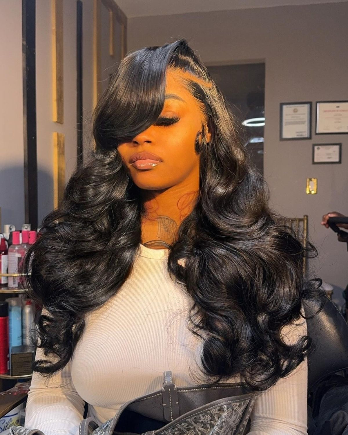 13x6 Bodywave Lace Front Wigs