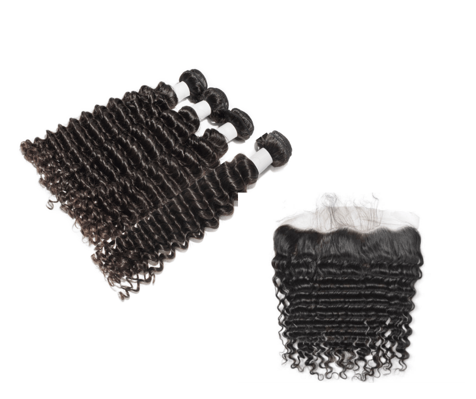 4 Bundle Deal with Frontal-Bundles By Galore