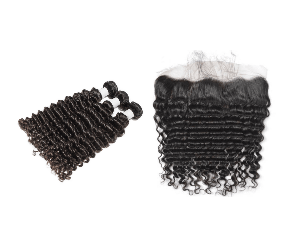 3 Bundle Deal with Frontal-Bundles By Galore
